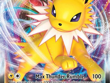 Jolteon VMAX (051 203) [Sword & Shield: Evolving Skies] Supply