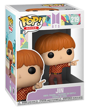 BTS Jin Pop! 219 Hot on Sale