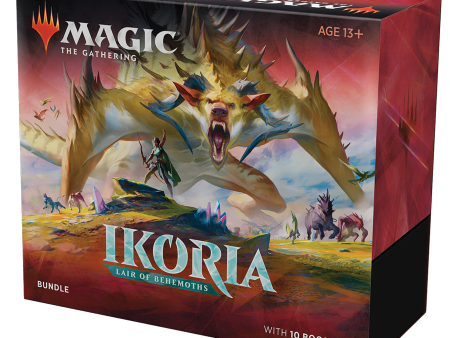 Ikoria: Lair of Behemoths Bundle For Sale