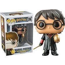 Harry potter (TriWizard) with Egg Funko Pop! 26 Hot on Sale