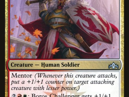 Boros Challenger [The List] Online Sale