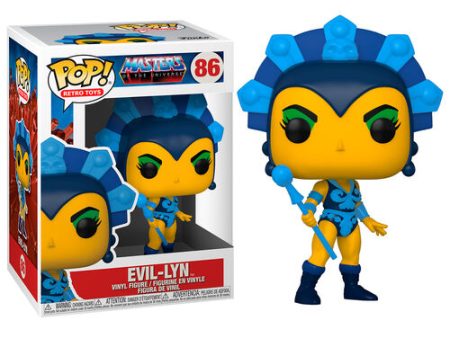 MotU Evil-Lyn Pop! 86 Supply