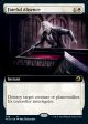 Fateful Absence (Extended Art) [Innistrad: Midnight Hunt] For Discount