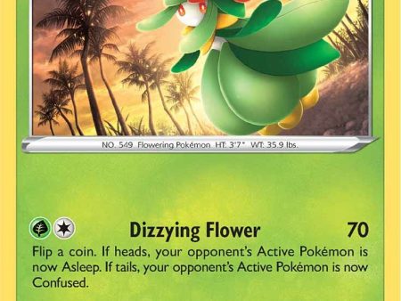 Lilligant (010 203) [Sword & Shield: Evolving Skies] For Discount