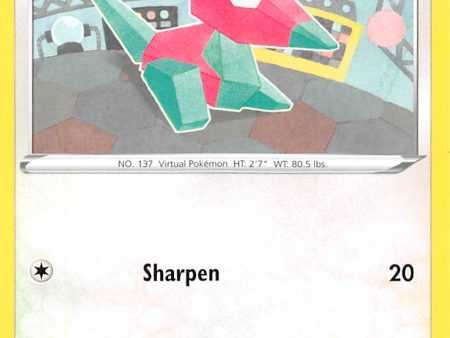 Porygon (116 198) [Sword & Shield: Chilling Reign] For Cheap