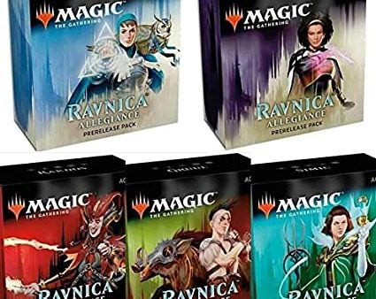 Ravnica Allegiance Pre release Pack Discount