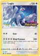 Lugia (SWSH069) (Staff Prerelease Promo) [Sword & Shield: Black Star Promos] Fashion