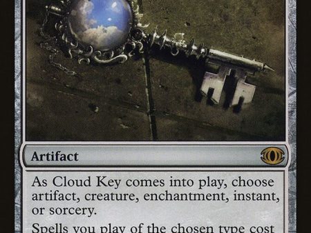 Cloud Key [The List] Discount