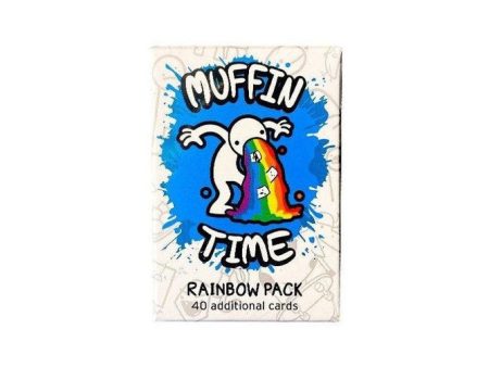 Muffin Time Rainbow Pack Sale