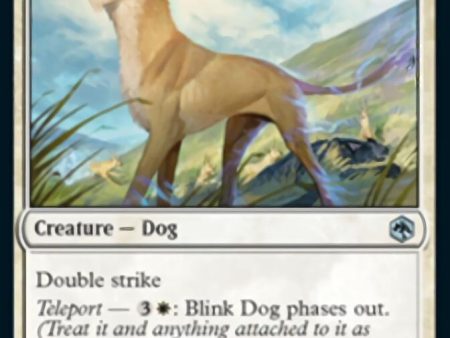 Blink Dog [Dungeons & Dragons: Adventures in the Forgotten Realms] Cheap