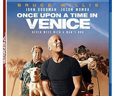 ONCE UPON A TIME IN VENICE [BLURAY + DVD] [BLU-RAY] (BILINGUAL) Online