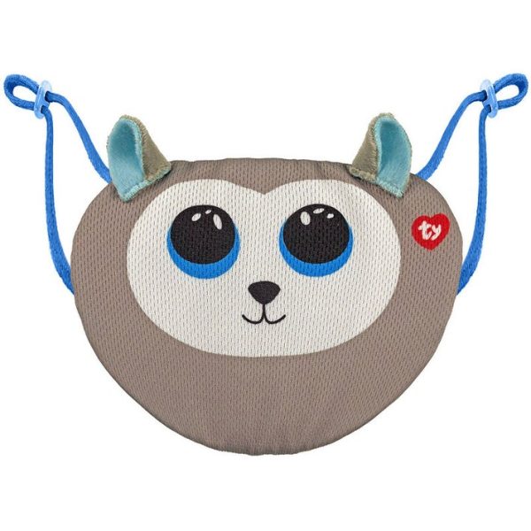 Beanie Boo Kids Face Mask - Slush For Sale