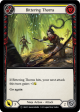 Bittering Thorns [U-CRU072] (Crucible of War Unlimited)  Unlimited Normal For Discount