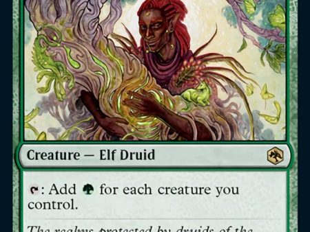 Circle of Dreams Druid [Dungeons & Dragons: Adventures in the Forgotten Realms] Cheap