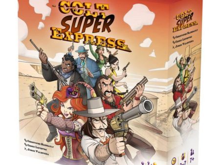 Colt Super Express Hot on Sale