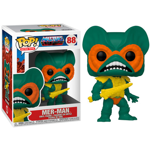 MotU Mer-Man Pop! 88 Online Hot Sale