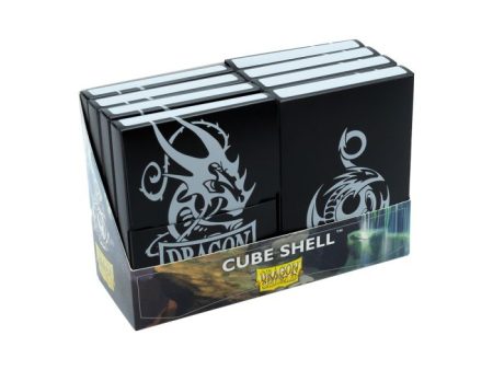 Dragon Shield Cube Shell (8 Pack) on Sale