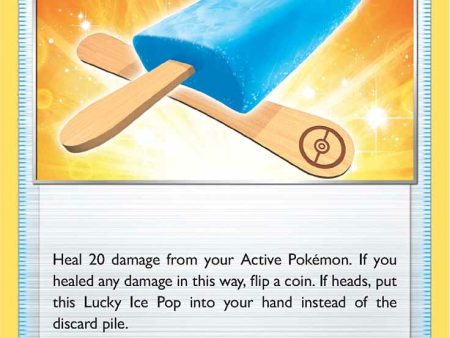 Lucky Ice Pop (150 203) [Sword & Shield: Evolving Skies] For Cheap