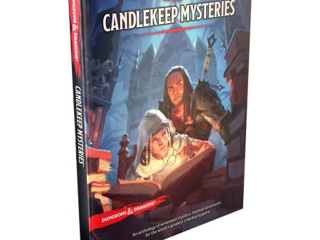 D&D: Candlekeep Mysteries For Discount