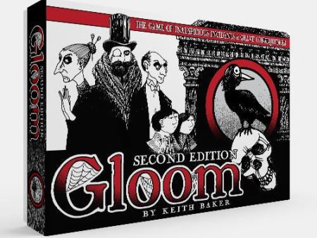 Gloom (Second Edition) Fashion