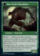 Burly Breaker    Dire-Strain Demolisher [Innistrad: Midnight Hunt] For Cheap