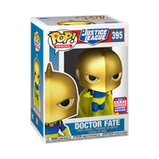 DC Comics - Doctor Fate Funko Pop! 395 For Discount