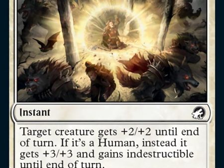 Flare of Faith [Innistrad: Midnight Hunt] Hot on Sale