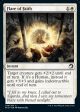 Flare of Faith [Innistrad: Midnight Hunt] Hot on Sale