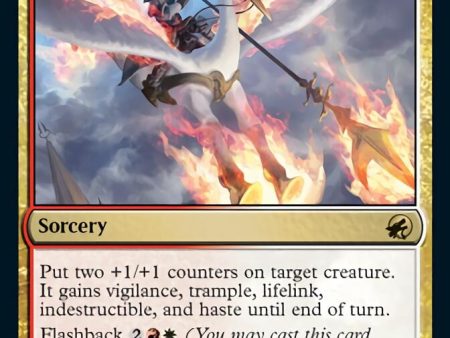 Angelfire Ignition [Innistrad: Midnight Hunt] Cheap