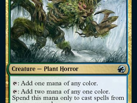 Rootcoil Creeper [Innistrad: Midnight Hunt] on Sale