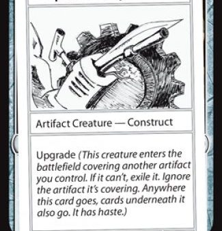 Weaponized Scrap (2021 Edition) [Mystery Booster Playtest Cards] on Sale