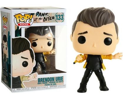 Brendon Urie Pop! 133 Online now