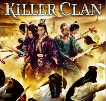 KILLER CLAN (DRAGON DYNASTY) [IMPORT] Online now