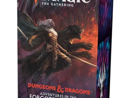 Magic Adventures in the Forgotten Realms Prerelease Kit For Sale