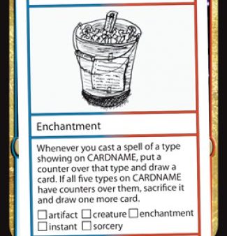 Bucket List (2021 Edition) [Mystery Booster Playtest Cards] Online