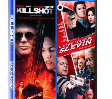 KILLSHOT   LUCKY NUMBER SLEVIN (DOUBLE FEATURE) Online Sale