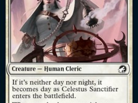 Celestus Sanctifier [Innistrad: Midnight Hunt] Online