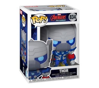 Avengers Mechstrike - Thor Pop! 834 Cheap