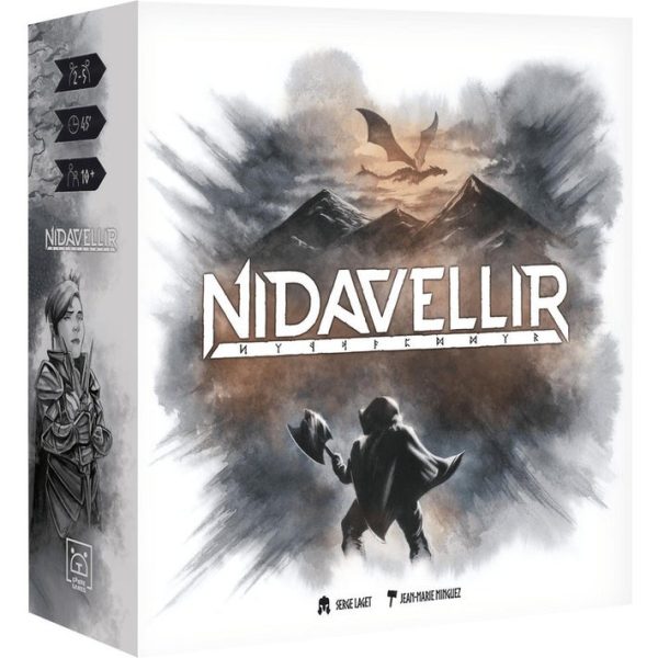 Nidavellir Hot on Sale