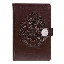 Harry Potter Premium A5 Notebook Online Hot Sale