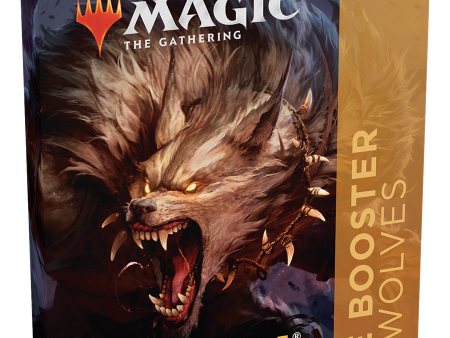 Innistrad: Midnight Hunt Theme Booster Hot on Sale