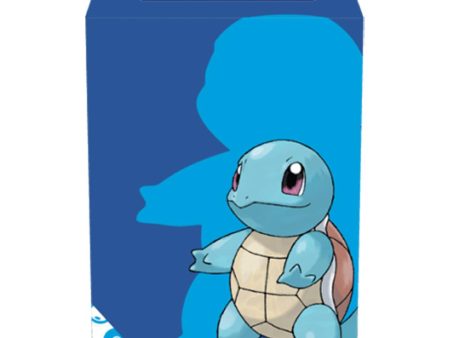 Squirtle Deck Box Fashion