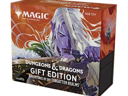 Adventures in the Forgotten Realms Gift Bundle Discount