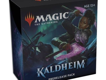 KALDHEIM: Pre-Release Pack on Sale