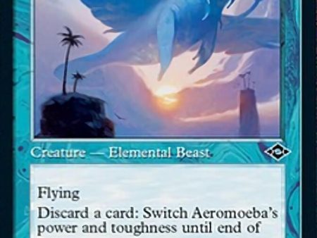 Aeromoeba (Retro Foil Etched) [Modern Horizons 2] Online Sale