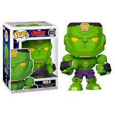 Avengers: Mechstrike - Hulk Pop! 833 For Cheap