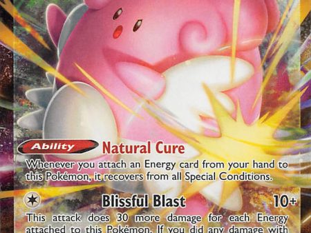 Blissey V (119 198) [Sword & Shield: Chilling Reign] Cheap