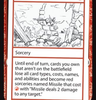 Bombardment (2021 Edition) [Mystery Booster Playtest Cards] Discount