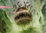 Beholder Art Card [Dungeons & Dragons: Adventures in the Forgotten Realms Art Series] Online Sale