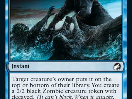 Revenge of the Drowned [Innistrad: Midnight Hunt] For Cheap